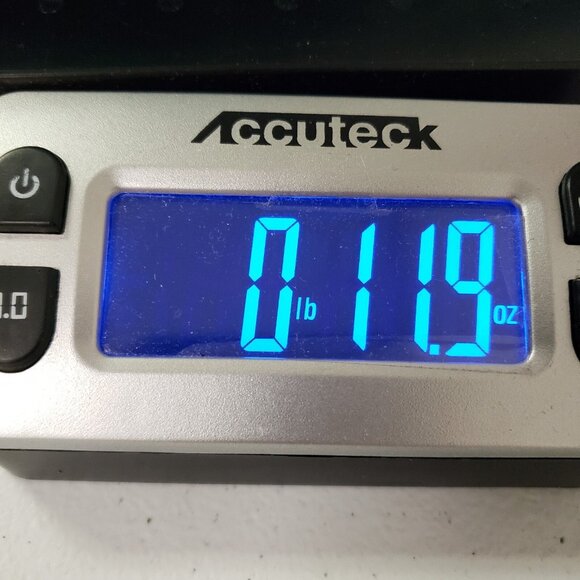 Susan Graver Womens Every Day Liquid Knit Top Size 3X Blue Ruffle Stretch Mature - Picture 15 of 15